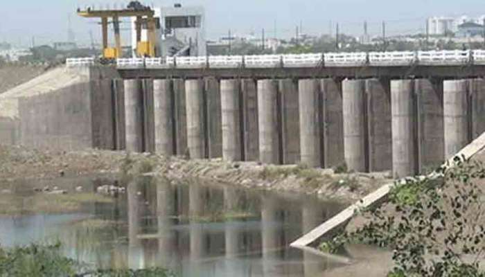 ગુજરાતમાં સર્જાઇ શકે છે જળસંકટ: હાલના તબક્કે 52 ટકા પાણીની ઘટ