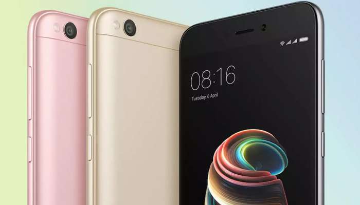 ખુશખબરી, Redmi 5Aનો ઓપન સેલ શરૂ, માત્ર 200 રૂપિયાના માસિક હપ્તે