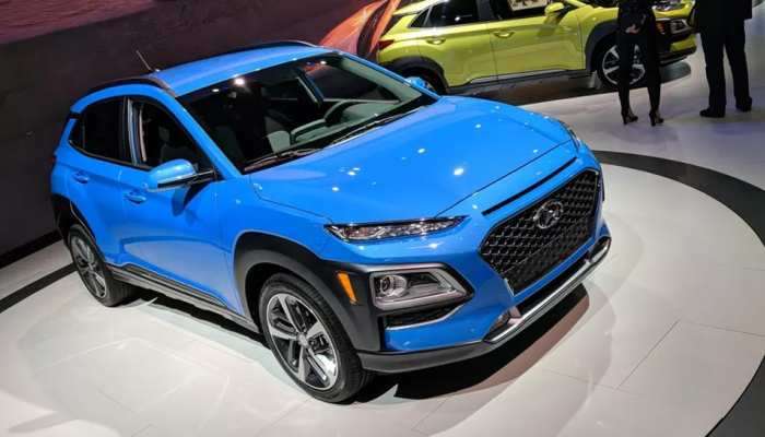 આવી રહી છે Hyundai ની પ્રથમ ઇલેક્ટ્રિક SUV, દમદાર છે લુક, જાણો લોંચ ડેટ