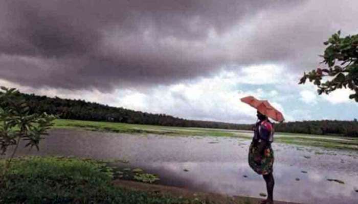 હવામાન વિભાગે 6 રાજ્યોને આપ્યું એલર્ટ: ગુજરાતમાં પણ ભારે વરસાદની આગાહી