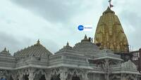 VIDEO અંબાજી મંદિરના શિખરને સુવર્ણ જડિત કરવા 140 કિલો સોનાનો વપરાશ