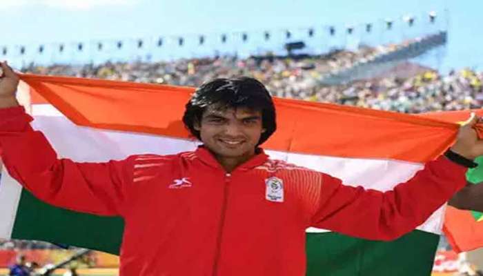  એશિયન ગેમ્સ 2018: જાણો કોણ છે નીરજ ચોપડા, જે 572 ભારતીય ખેલાડીઓની કરશે આગેવાની
