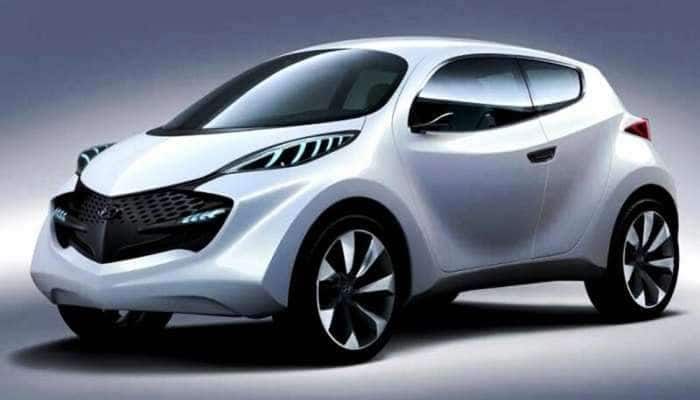 આ છે Hyundai ની નવી Santro, હોઇ શકે છે 4 લાખ રૂપિયા કિંમત, ફીચર્સ પણ દમદાર