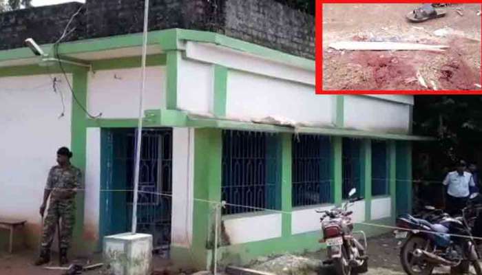 પશ્ચિમ બંગાળ: TMC ઓફીસમાં થયો બોમ્બ વિસ્ફોટ, 2ના મોત 4 લોકો ઘાયલ