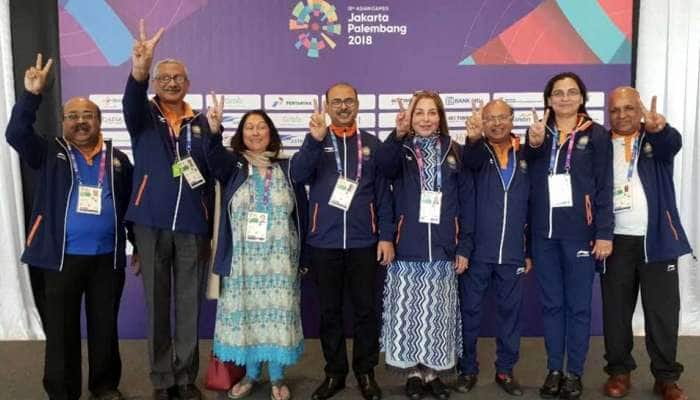 Asian Games 2018: ભારતે બ્રીજમાં જીત્યા બ્રોન્ઝ મેડલ