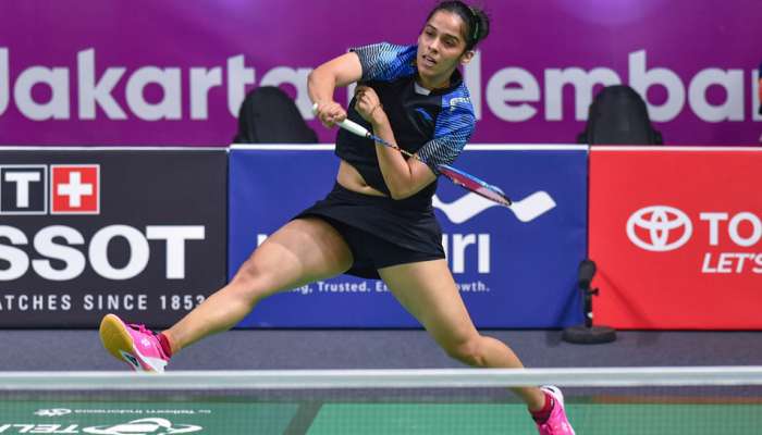 Asian Games 2018: સેમીફાઇનલમાં હારીને સાયના નેહવાલને મળ્યો કાંસ્ય પદક