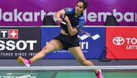 Asian Games 2018: સેમીફાઇનલમાં હારીને સાયના નેહવાલને મળ્યો કાંસ્ય પદક