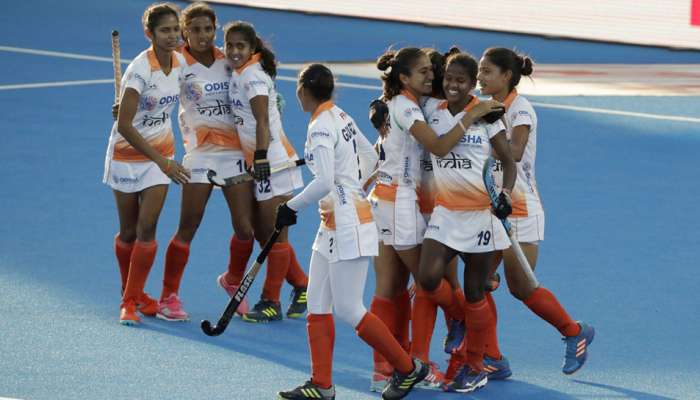 Asian Games: કેપ્ટન રાનીની હેટ્રિકની મદદથી ભારતીય હોકી ટીમ સેમિફાઇનલમાં
