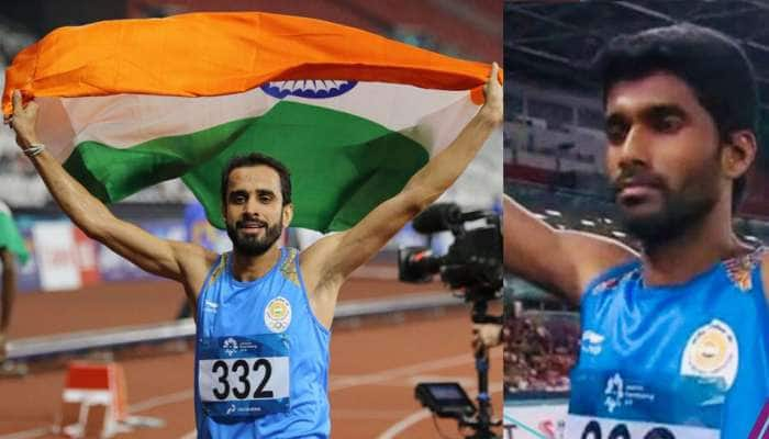 Asian games: એશિયાડમાં 10મા દિવસે ભારતે જીત્યા 9 મેડલ, પૂરી કરી ફિફ્ટી