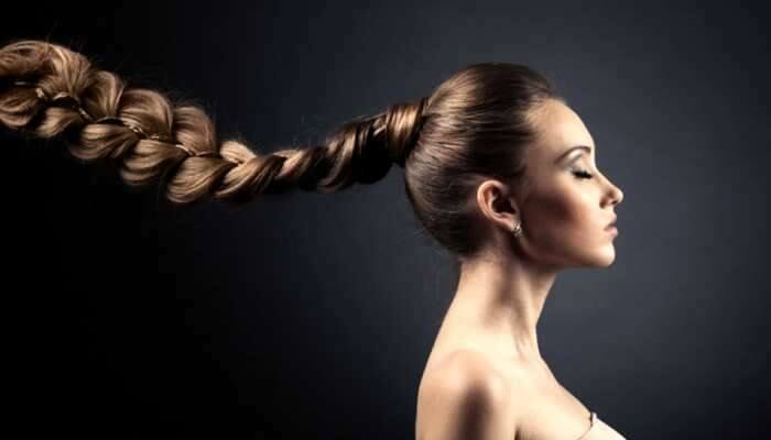 Add these simple things in shampoo hair will be strong and beautiful
