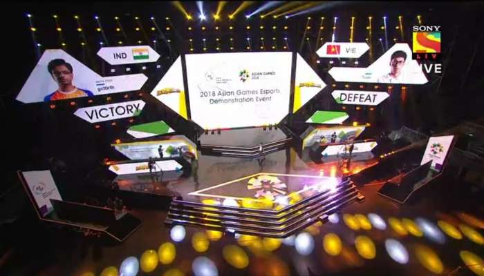 Asian Games 2018:  ઈ-સ્પોર્ટ્સમાં ગુજરાતના કચ્છી યુવાન તીર્થ મહેતાએ જીત્યો બ્રોન્ઝ મેડલ