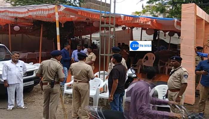 ભાવનગર: હત્યાનો આરોપી જામીન પર છૂટતા વેલકમના પોસ્ટર લાગ્યા ભાવનગર: હત્યાનો આરોપી જામીન પર છૂટતા વેલકમના પોસ્ટર લાગ્યા