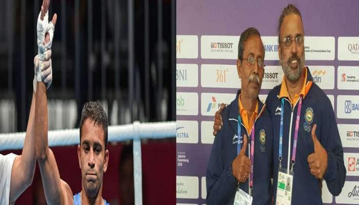 Asian Games 2018: અમિતે અપાવ્યો 14મો ગોલ્ડ