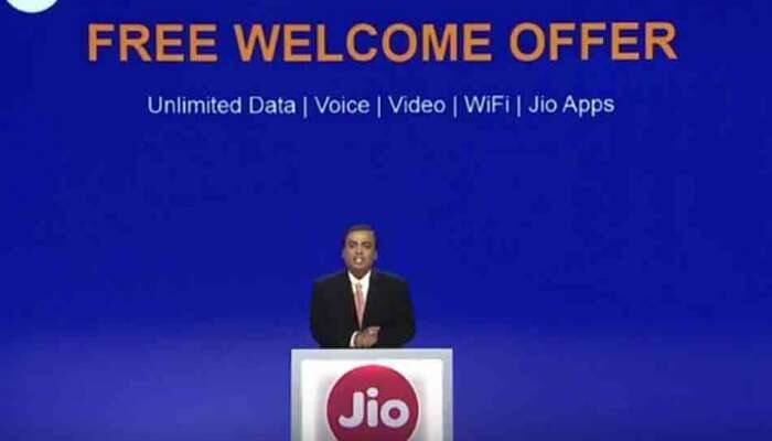 Jio પોતાના ગ્રાહકોને આપશે 10 GB ડેટા મફત, કઇ રીતે જાણવા માટે કરો ક્લિક