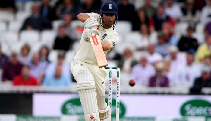 INDvsENG: પ્રથમ અને અંતિમ ટેસ્ટમાં સદી ફટકારનાર પાંચમો બેટ્સમેન બન્યો કુક