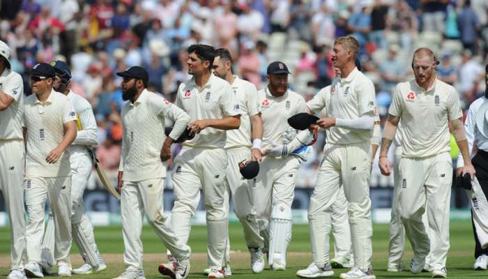 ENGvsIND: ઓવલ ટેસ્ટમાં ભારતનો 118 રને પરાજય, ઈંગ્લેન્ડે 4-1થી જીતી ટેસ્ટ