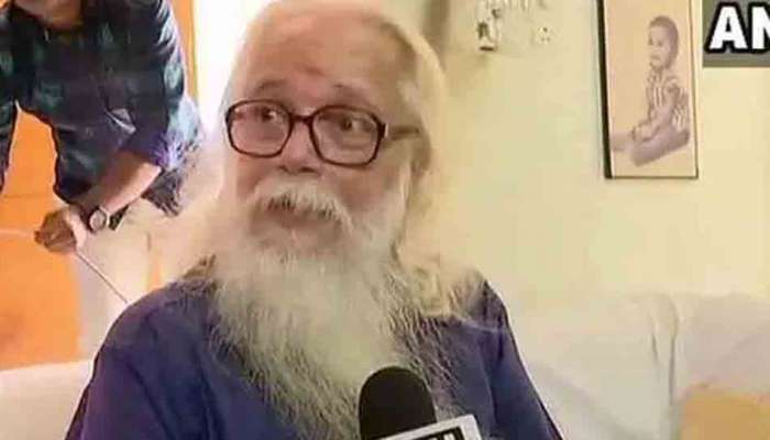 ISRO જાસુસી કેસ: દોષીત વૈજ્ઞાનિકને 50 લાખના વળતરનો સુપ્રીમાદેશ ISRO જાસુસી કેસ: દોષીત વૈજ્ઞાનિકને 50 લાખના વળતરનો સુપ્રીમાદેશ