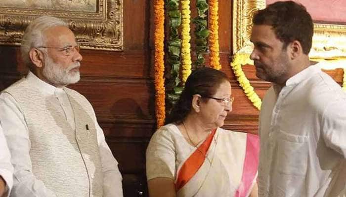 રાહુલ ગાંધીએ નામ લીધા વગર PM મોદી પર કર્યો મોટો પ્રહાર