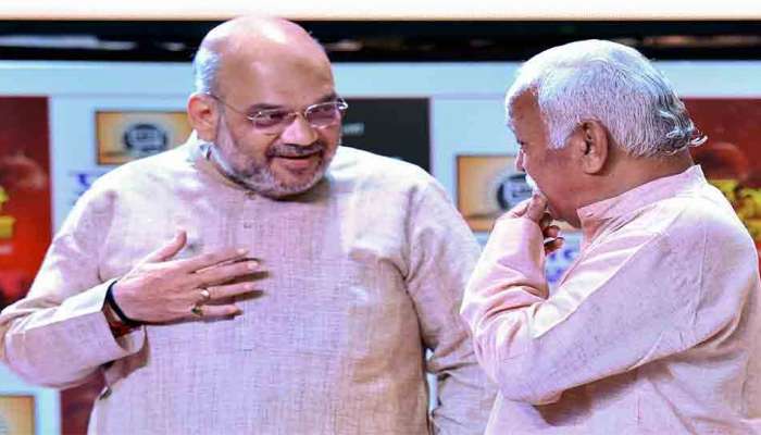 રામ મંદિર આંદોલનનું પરિણામ સંસ્કૃતિની જીત હશે: અમિત શાહ