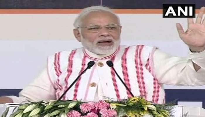 PM મોદીએ દેશને આપી 'આયુષ્યમાન ભારત યોજના'ની ભેટ, કહ્યું- 'ગરીબ સશક્ત થશે'