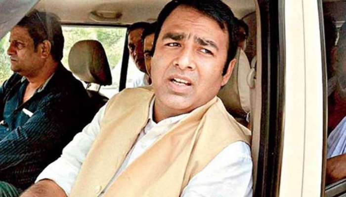 ભાજપના MLA સંગીત સોમની હત્યાનું ષડયંત્ર, ઘર પર ફાયરિગ કરાયું, ગ્રેનેડ ફેંકાયો