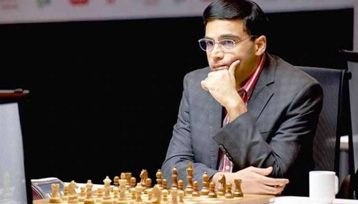 Chess Olympiad : ભારતીય પુરુષ ટીમ આનંદના વિજય છતાં 8મા ક્રમે, મહિલા ટીમ 2જા નંબરે
