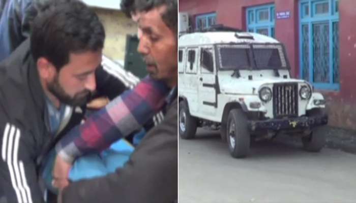 J&K: શોપિયામાં પોલીસ સ્ટેશન પર આતંકી હુમલો, પોલીસકર્મી શહીદ 