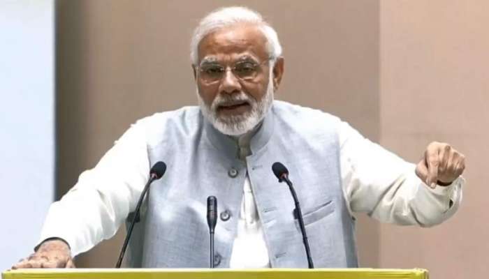 PM મોદીનો પાકિસ્તાનને કડક સંદેશ, કહ્યું- સૈનિકો આપશે જડબાતોડ જવાબ 
