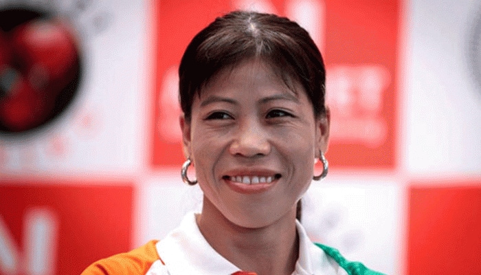 AIBA વુમન બોક્સિંગ ચેમ્પિયનશિપમાં મેરી કોમ કરશે ભારતીય દળનું નેતૃત્વ