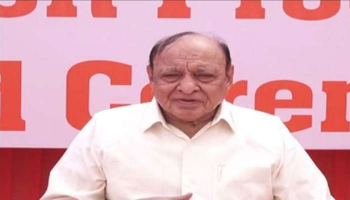 સિંહોના મોત મામલે શંકરસિંહ વાઘેલાએ સરકાર પર લગાવ્યો બેદરકારીનો આરોપ