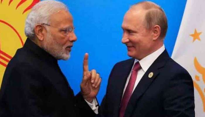 અમેરિકાનાં વિરોધ વચ્ચે,ભારતને શક્તિ આપવા આવી રહ્યા છે રશિયન રાષ્ટ્રપતિ