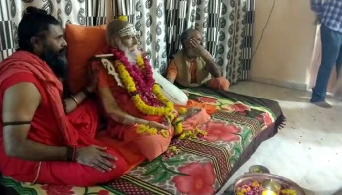 પ્રસિદ્ધ કુંભના મેળોનું નેતૃત્વ કરનાર સંત ગોપાલાનંદ મહારાજ 112 વર્ષની વયે થયા બ્રહ્મલીન