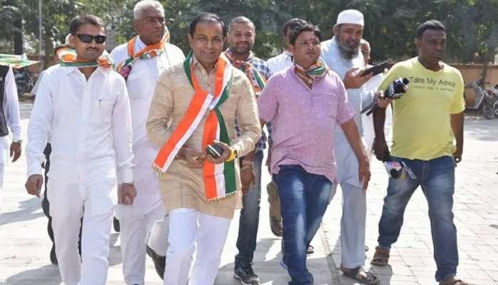 MLA પુંજાભાઇ વંશે CM રૂપાણીને લખ્યો પત્ર, દુર્ઘટના માનવસર્જિત