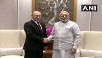 ભારત-રશિયા વચ્ચે આજે S-400 ડિફેન્સ સિસ્ટમ પર કરારની શક્યતા, અમેરિકા છે લાલ
