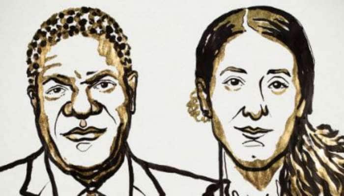 ડેનિસ મુખવેજ અને નાદિયા મુરાદને શાંતિ નોબેલ પુરસ્કાર-2018