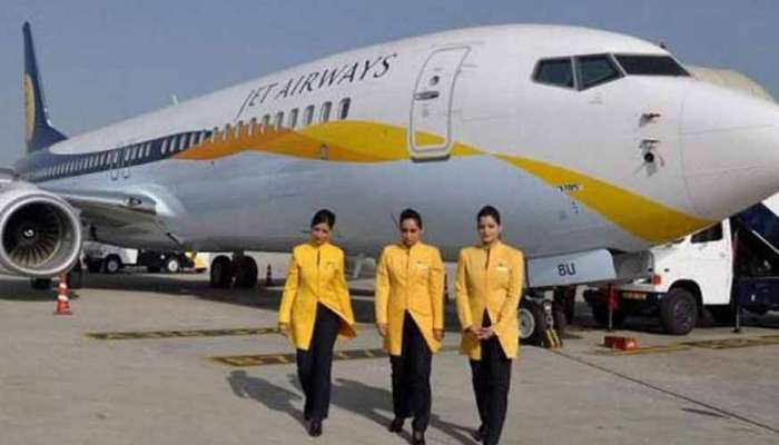 Jet Airwaysએ સિનિયર સ્ટાફને આપ્યો ઓગસ્ટનો પગાર, સપ્ટેમ્બર માટે રાહ જુઓ...