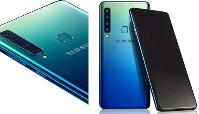 SAMSUNG એ લોંચ કર્યો દુનિયાનો પહેલો 4 કેમેરાવાળો સ્માર્ટફોન, જાણો ફીચર્સ