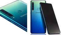 SAMSUNG એ લોંચ કર્યો દુનિયાનો પહેલો 4 કેમેરાવાળો સ્માર્ટફોન, જાણો ફીચર્સ