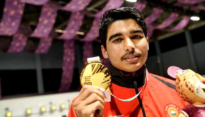 Youth Olympic 2018 : ભારતના સૌરભ ચૌધરીએ 10મી એર પિસ્ટલમાં જીત્યો ગોલ્ડ 