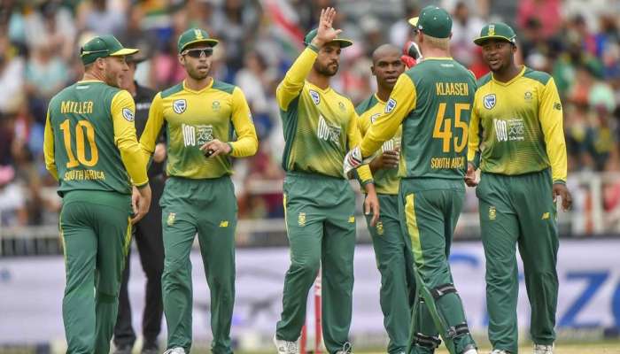 AUS vs SA: વનડે અને ટી20 શ્રેણી માટે સાઉથ આફ્રિકા ટીમ જાહેર,