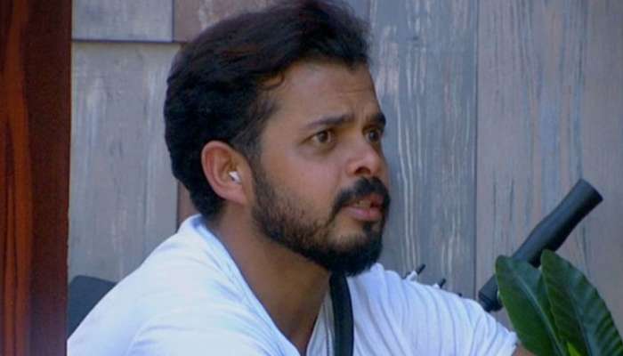 Bigg Boss 12, ફૂટ એપિસોડ, 17 ઓક્ટોબર: શ્રીસંતે વાપસી સાથે કરી ગંદી હરકત, ક્રોધે ભરાયા ઘરવાળા...VIDEO VIRAL