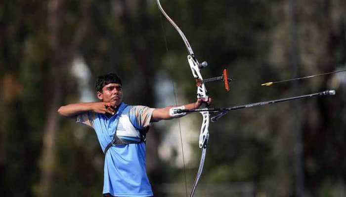 યુથ ઓલિમ્પિકઃ ખેડૂત પુત્ર આકાશે તિરંદાજીમાં ભારત માટે જીત્યો સિલ્વર મેડલ 