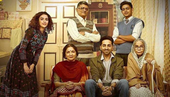 Movie Review: 'Badhaai Ho', બોલિવૂડમાં જબરદસ્ત ફિલ્મનો થયો છે જન્મ