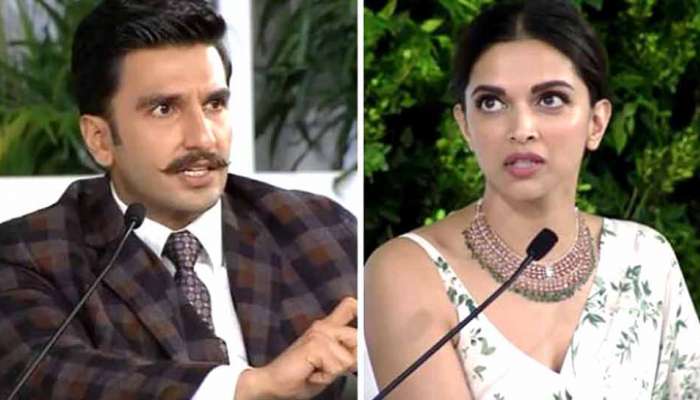 DeepVeer : વાઇરલ બની દીપિકા-રણવીરની લગ્નના કાર્ડની ભુલો !