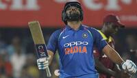 IND vs WI: રોહિત શર્માએ ગાંગુલીને છોડ્યો પાછળ, હવે સચિનનો રેકોર્ડ નિશાન 