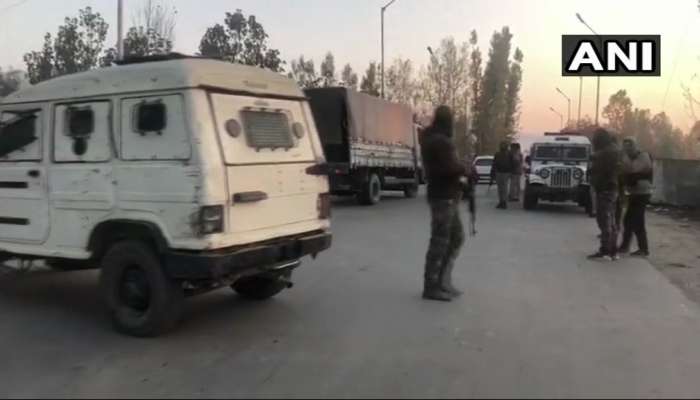 J&K: પાવર ગ્રિડની સુરક્ષામાં તહેનાત જવાન પર આતંકીઓએ ગ્રેનેડ ફેંક્યો, ASI શહીદ