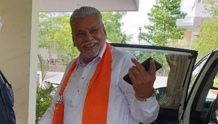 કેન્દ્રિય કૃષિમંત્રી રૂપાલાને મગફળીના ઉત્પાદનની ખબર જ નથી