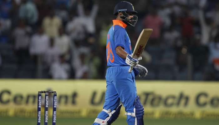  INDvsWI: વિરાટ કોહલીએ મુંબઈમાં રમી વર્ષની સૌથી ખરાબ ઈનિંગ, બનાવ્યા માત્ર 16 રન