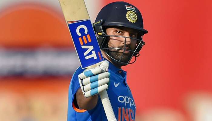  IND vs WI: રોહિત શર્માએ તોડ્યો અફરીદીનો રેકોર્ડ, ફટકારી સૌથી ઝડપી 200 સિક્સ 