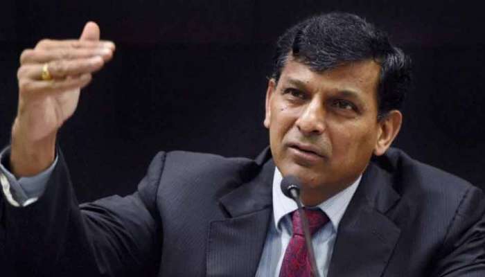 Govt vs RBI : રાહુલ દ્રવિડની જેમ રમવું જોઈએ, સિદ્ધુની જેમ નહીં - રઘુરામ રાજન 